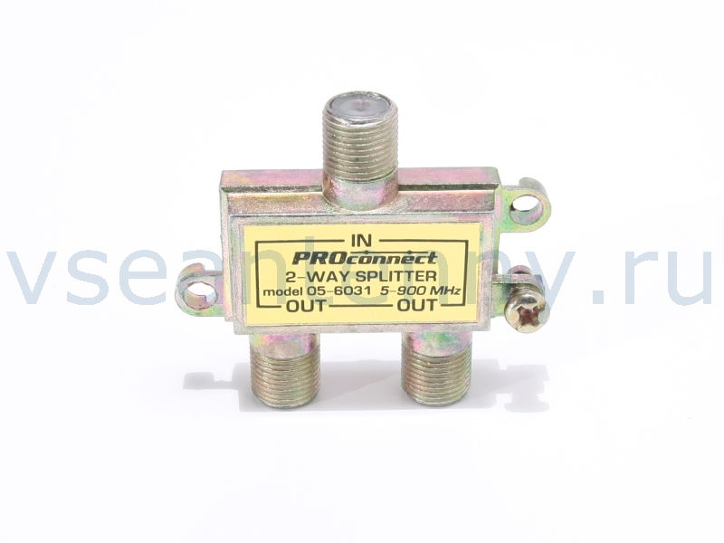 5 900 мгц. сплиттер signal 2100. 5 900 мгц. делитель тв краб*2 под f разъем 5-900 мгц proconnect. делитель cadena 5-2400.