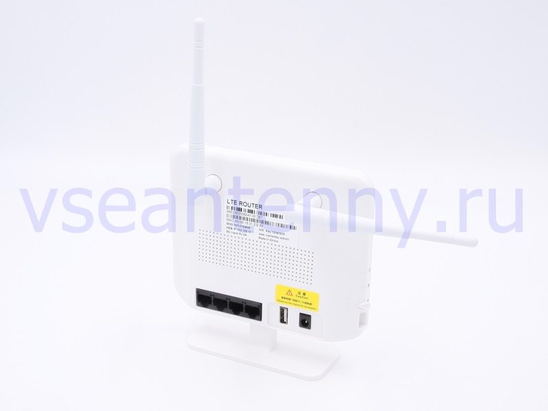 Wi-Fi роутер KuWfi 4G LTE c sim картой