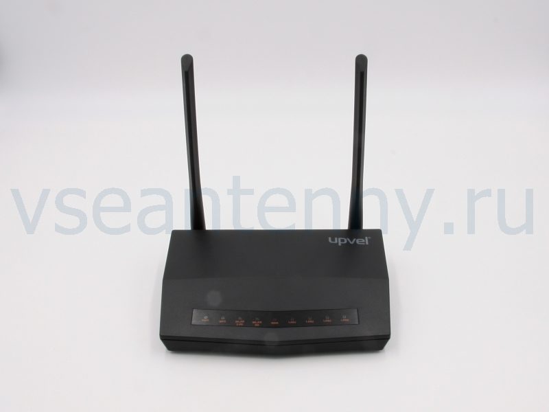 Двухдиапазонный Wi-Fi роутер UPVEL UR-814AC