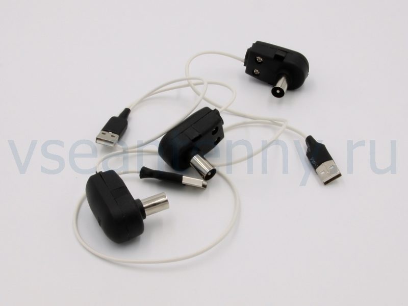 USB инжектор питания ГИРАНД без антенного кабеля эконом