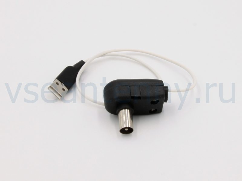 USB инжектор питания ГИРАНД без антенного кабеля эконом