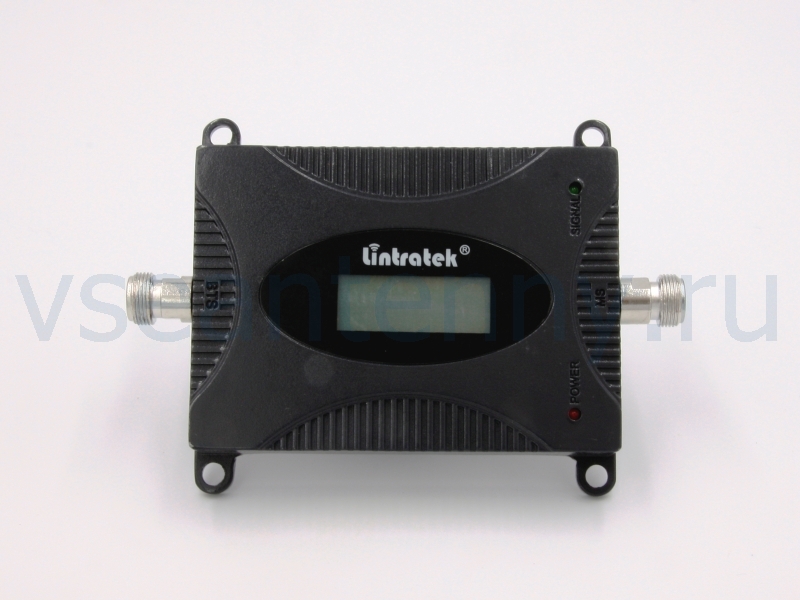 Репитер Lintratek KW16L-DCS вид спереди